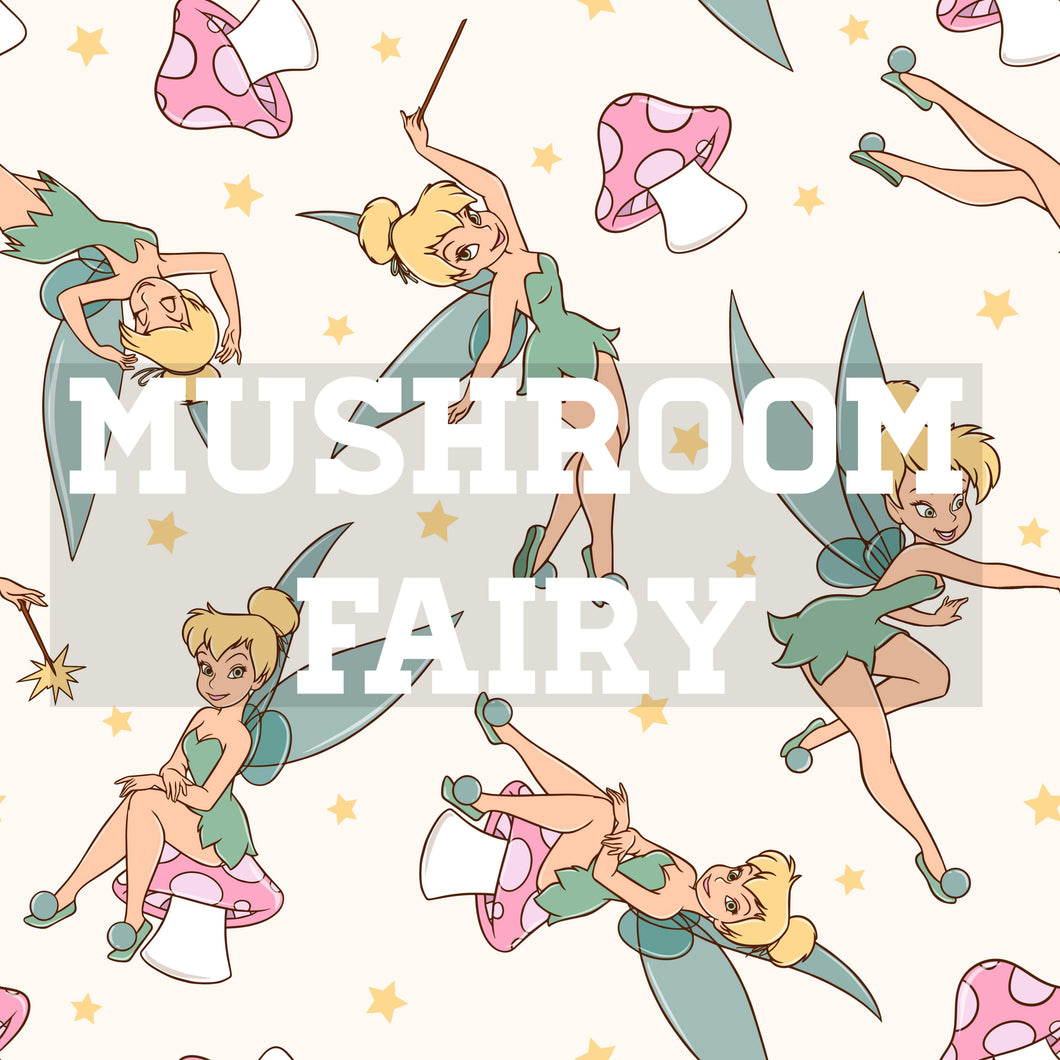 mushroom fairy outfits