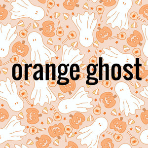 orange ghost