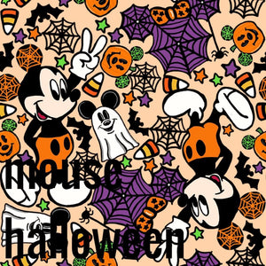 mouse halloween outfit