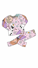 Load image into Gallery viewer, bamboo pajama set
