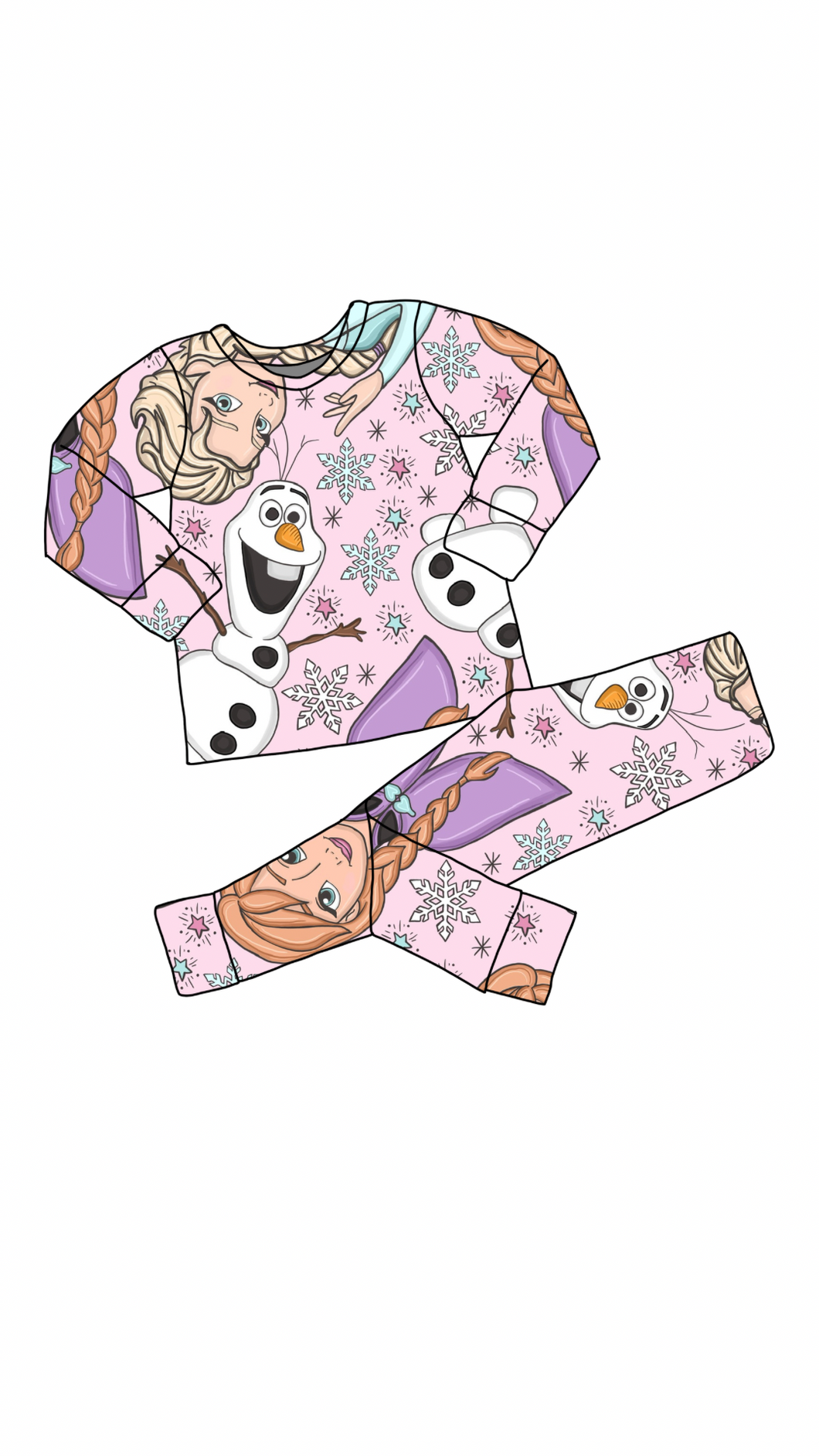 bamboo pajama set