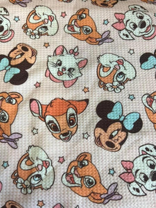 Character marie Mickey mix bummies/shorties sale $5