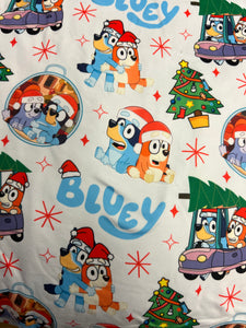 Bluey Christmas