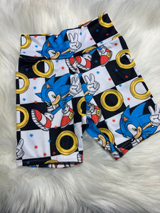 Sonic rings Biker sale $12