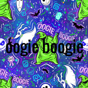 $15 sale: oogie boogie