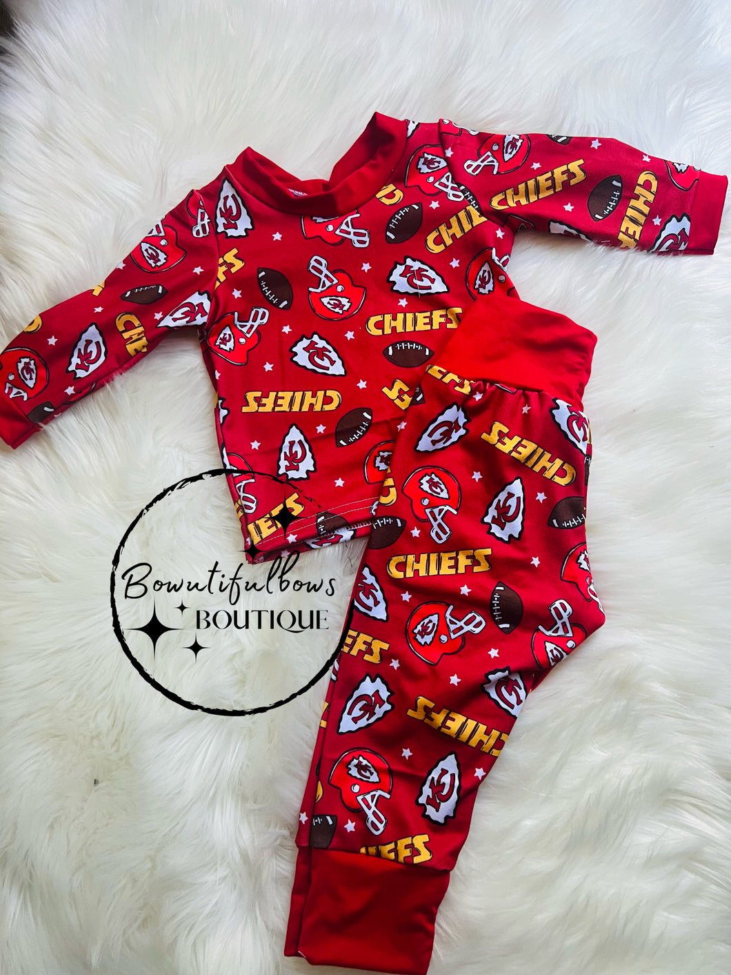 Kc chiefs outfit