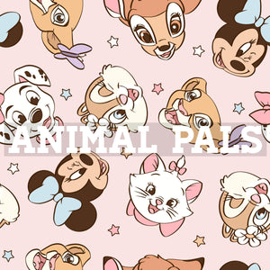 $15 sale: animal pals