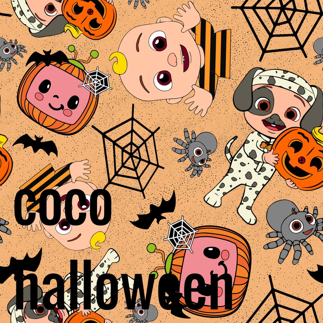 coco halloween outfit