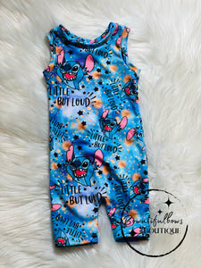 Ollie romper