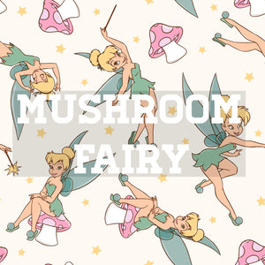 mushroom fairy tops