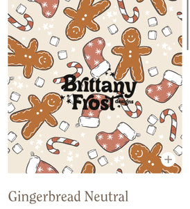 Gingerbread neutral