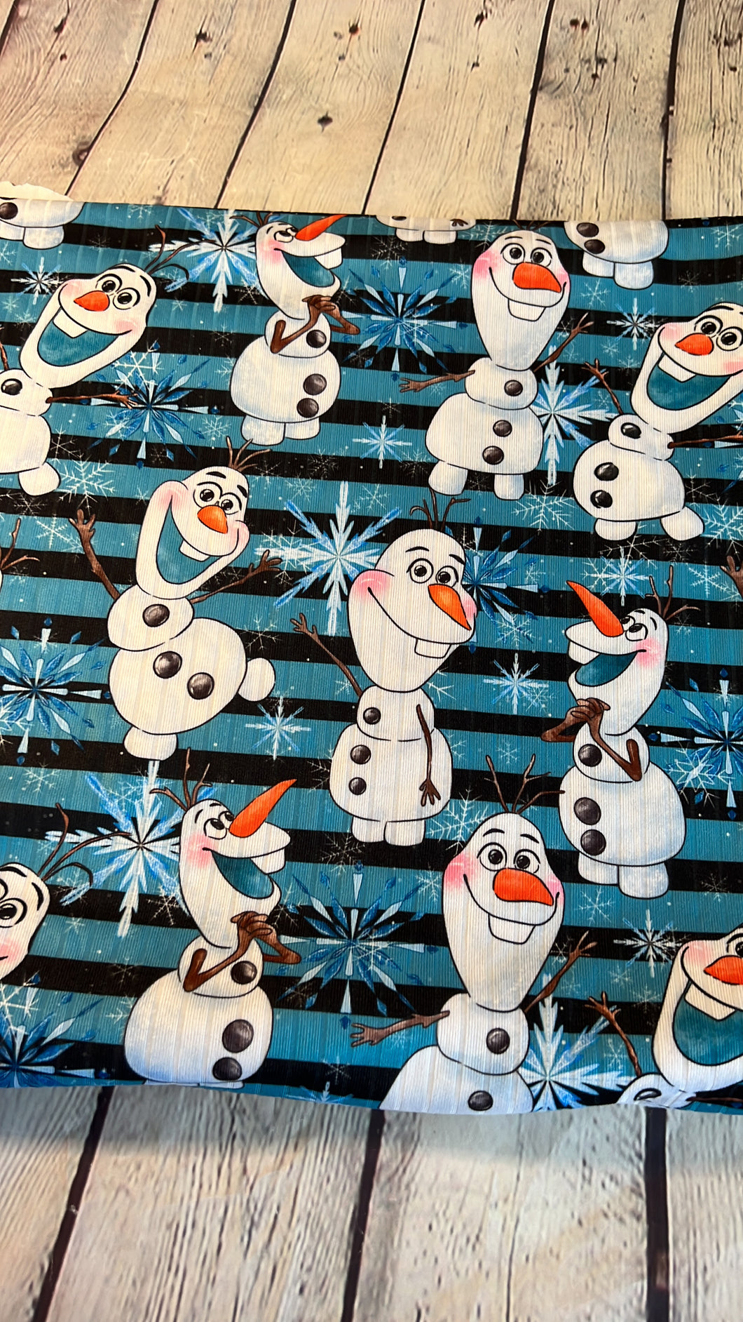 olaf stripes botttoms