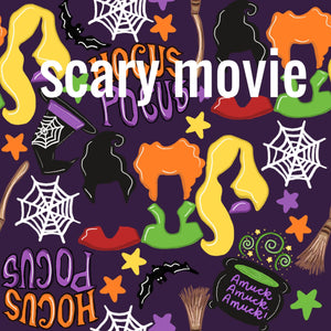 scary movie