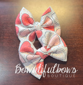 Mystery valentines bow