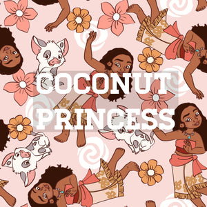 coconut princess bottoms