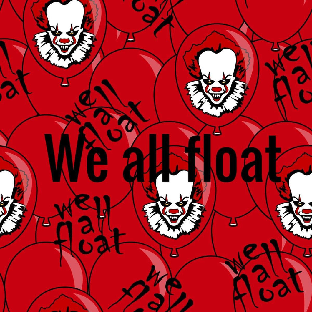 we all float