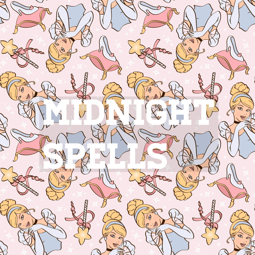 midnight spells bottoms