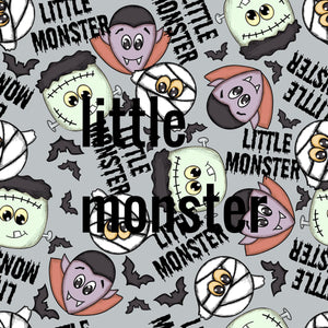 little monster