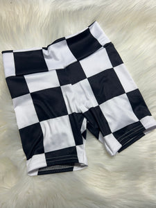 Checkers Biker sale $12