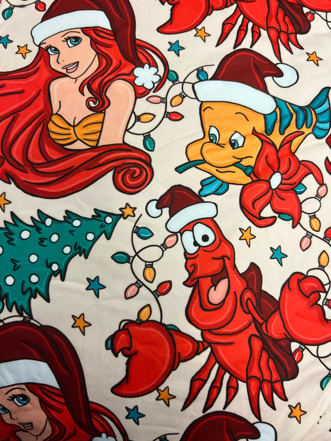 Mermaid Christmas