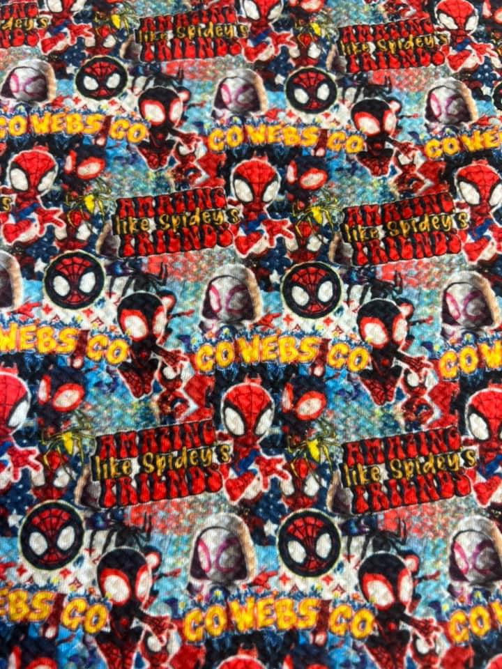 Amazing Spider-Man bummies/shorties sale $5