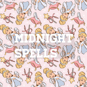 midnight spells bows