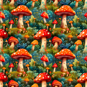 mushrooms tops