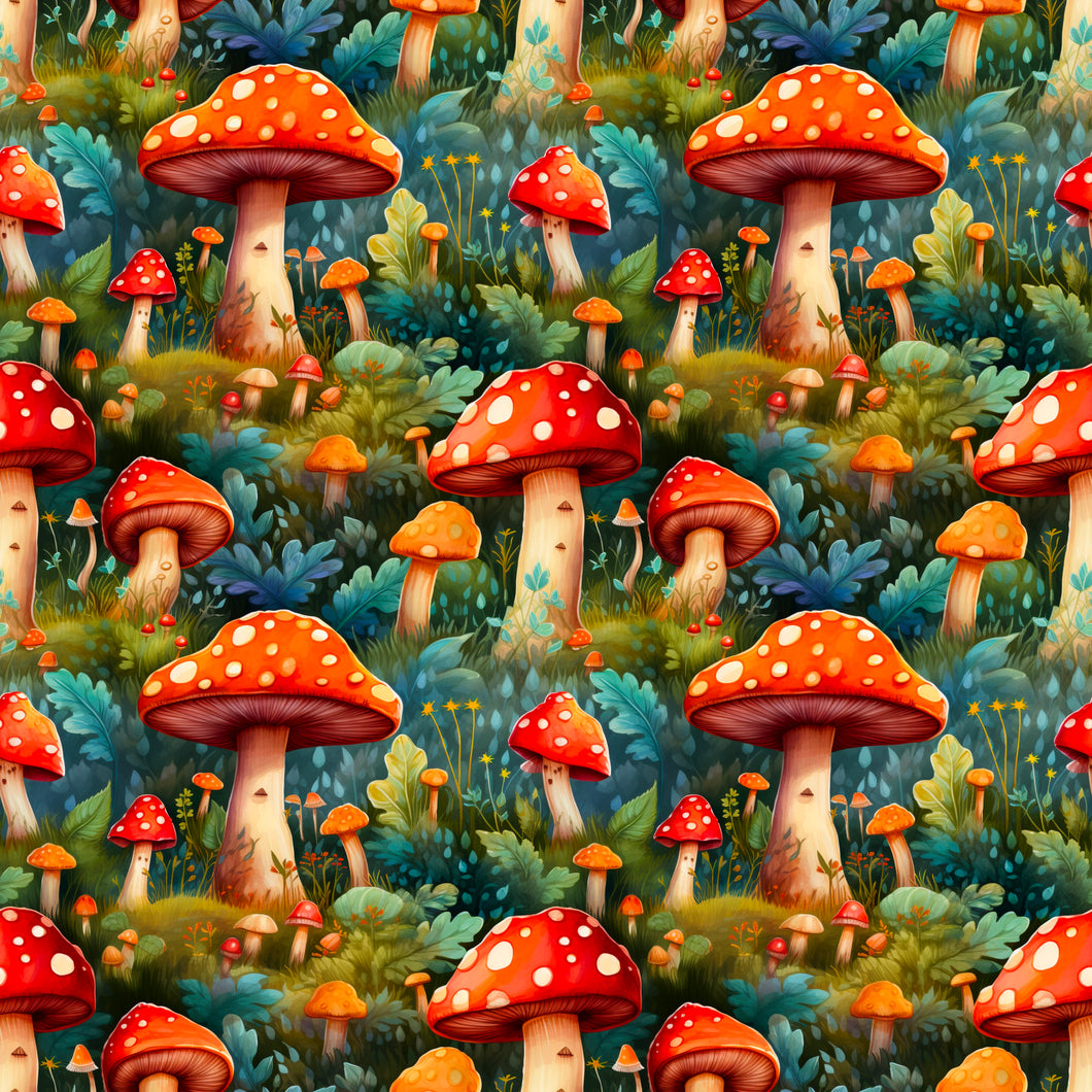 mushrooms tops