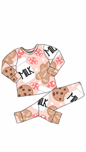 Load image into Gallery viewer, bamboo pajama set
