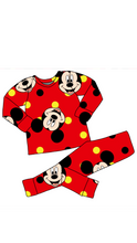 Load image into Gallery viewer, bamboo pajama set
