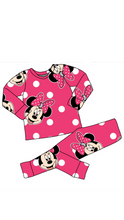 Load image into Gallery viewer, bamboo pajama set
