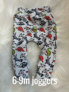 6-9m joggers