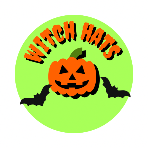 witch hats