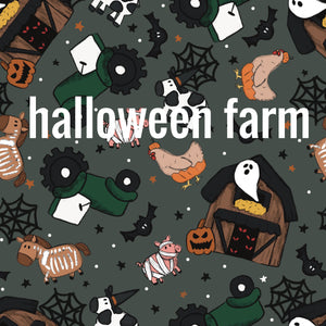 halloween farm