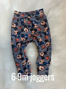 6-9m joggers